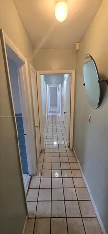a view of a hallway