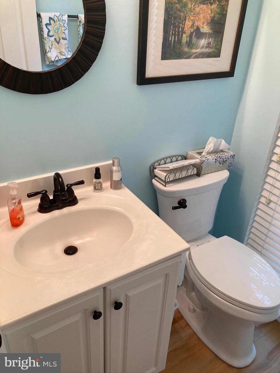 656 Howards Loop Annapolis, MD 21401 - Photo 18 of 59 Second Floor/Living Room Half Bath