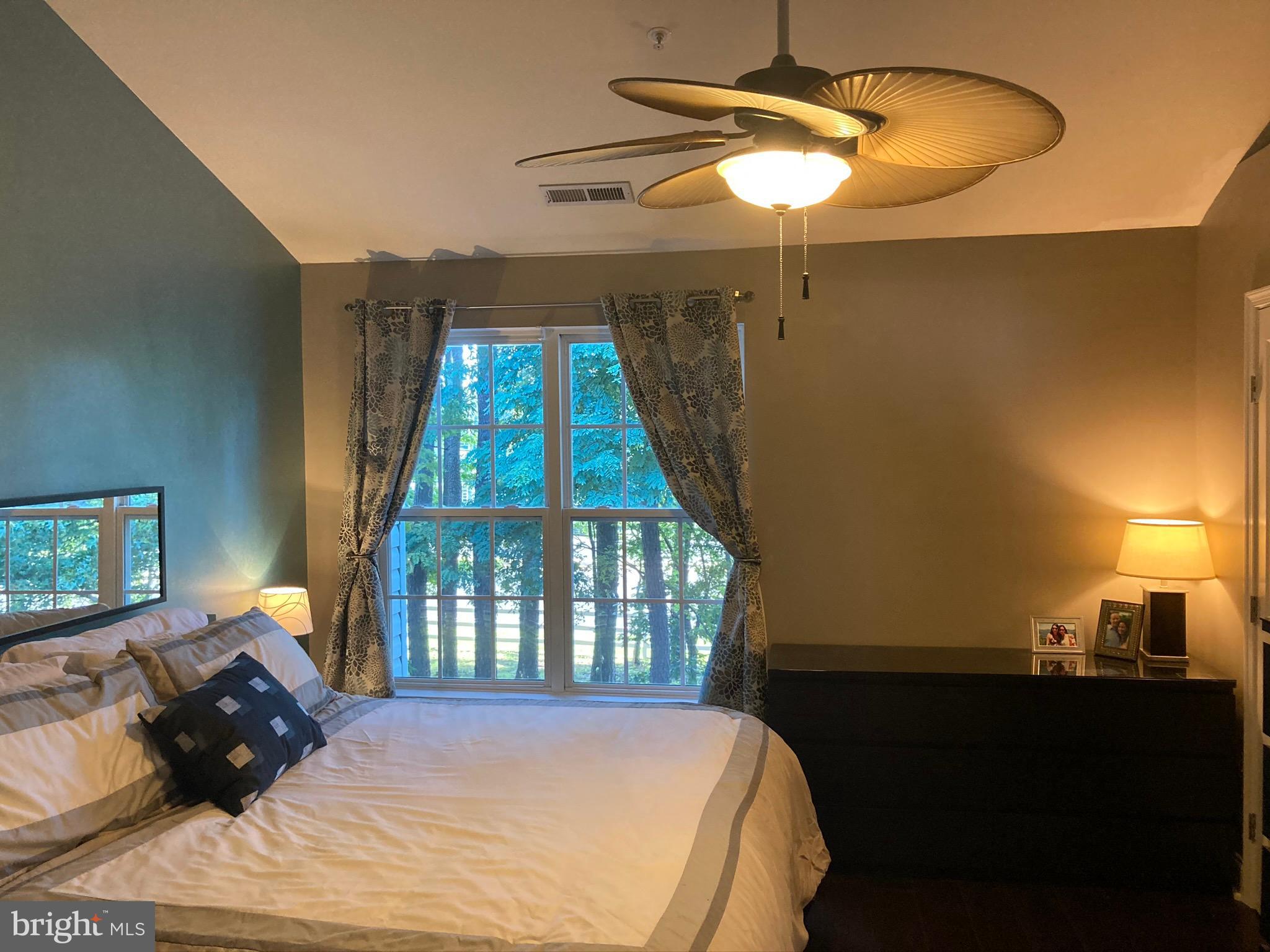 656 Howards Loop Annapolis, MD 21401 - Photo 41 of 59 Third Floor Primary Bedroom