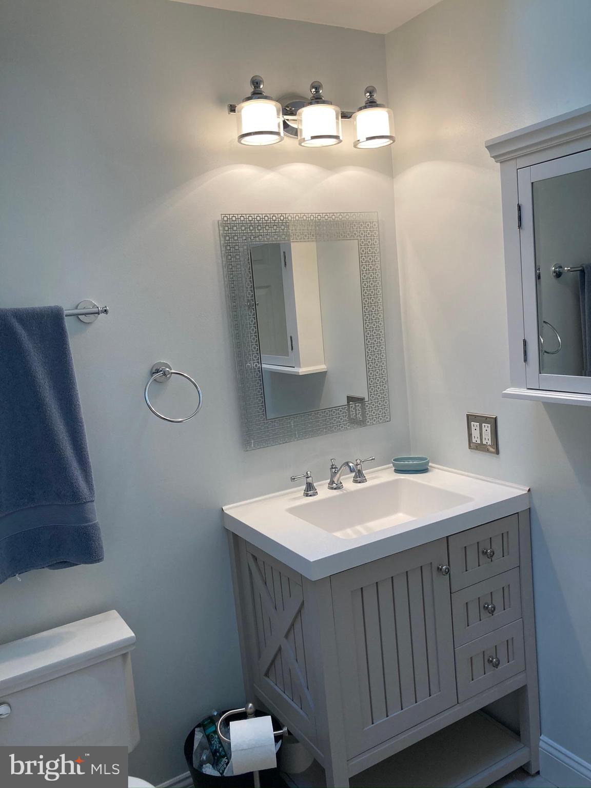 656 Howards Loop Annapolis, MD 21401 - Photo 50 of 59 Third Floor Primary Bedroom - Bathroom