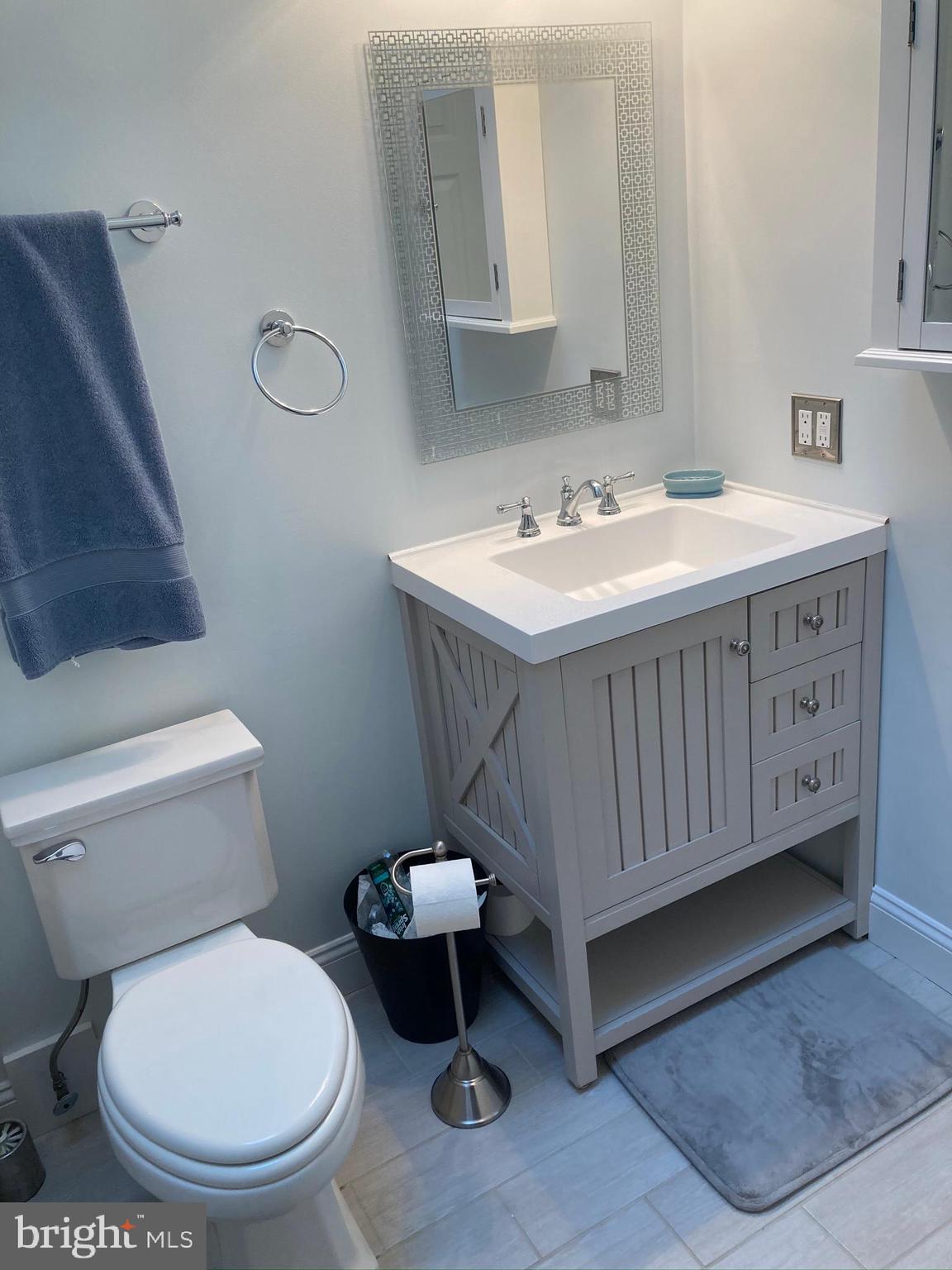 656 Howards Loop Annapolis, MD 21401 - Photo 51 of 59 Third Floor Primary Bedroom - Bathroom