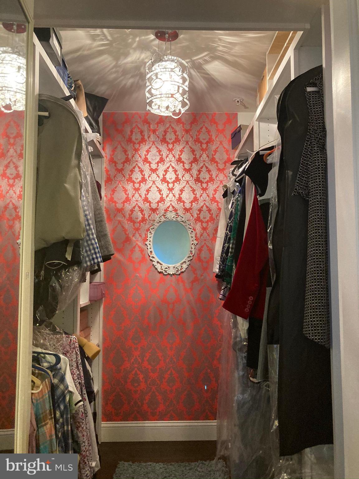 656 Howards Loop Annapolis, MD 21401 - Photo 54 of 59 Third Floor Primary Bedroom - Walk-in Closet