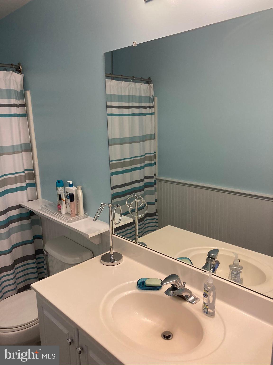 656 Howards Loop Annapolis, MD 21401 - Photo 57 of 59 Third Floor Hall Bathroom