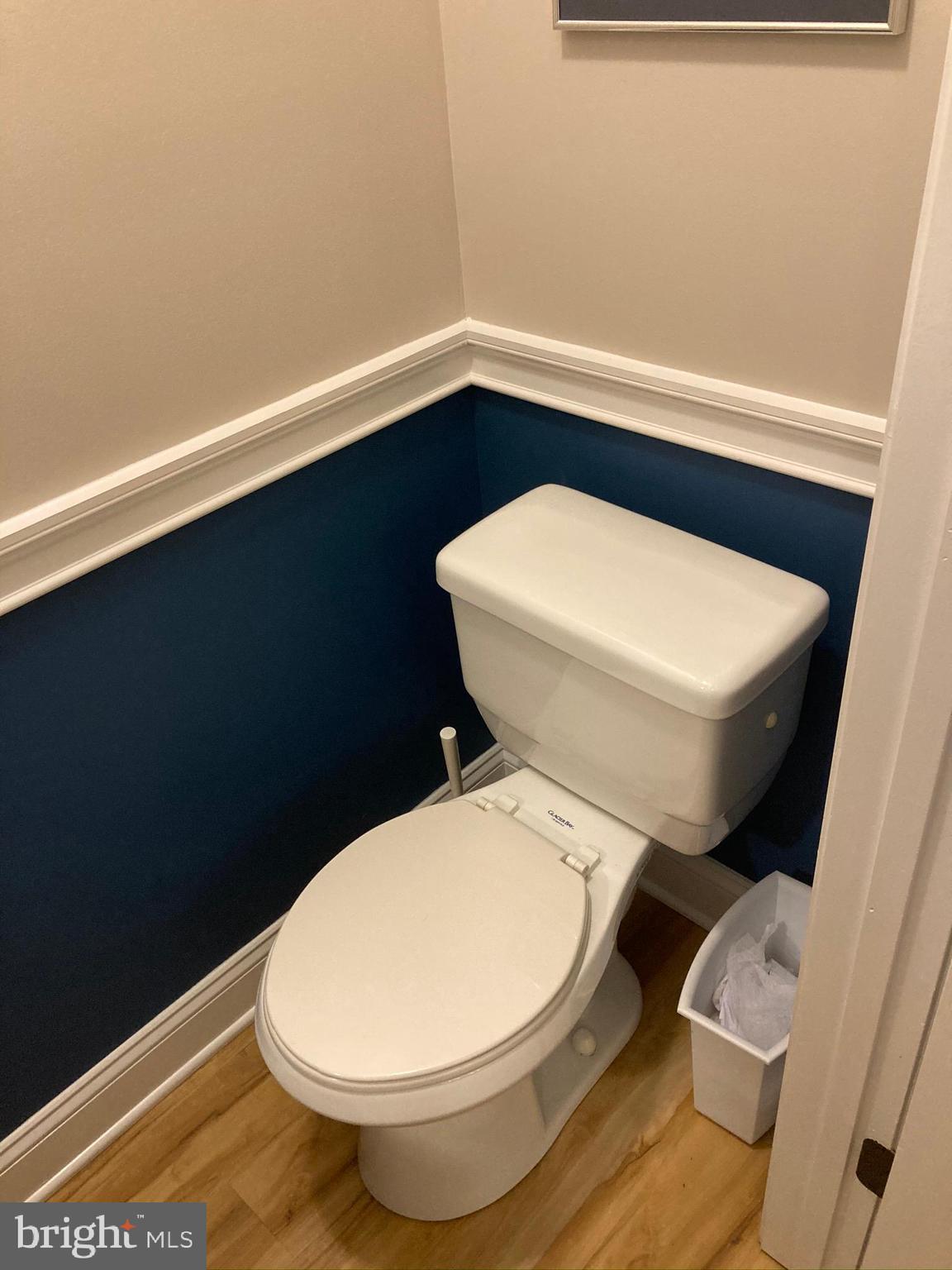 656 Howards Loop Annapolis, MD 21401 - Photo 10 of 59 First Floor Rec Room/Office Half Bath