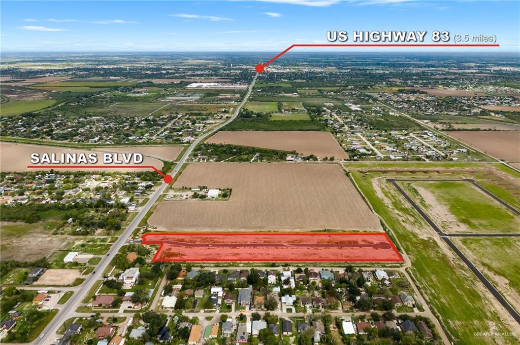 2028 Trinity Street Donna, TX 78537 - Photo 2 of 6