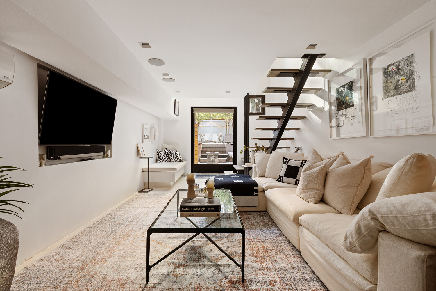 451 West 22nd Street, Unit DUPLEX Manhattan, NY 10011 - Photo 3 of 11 Gallery Image 3
