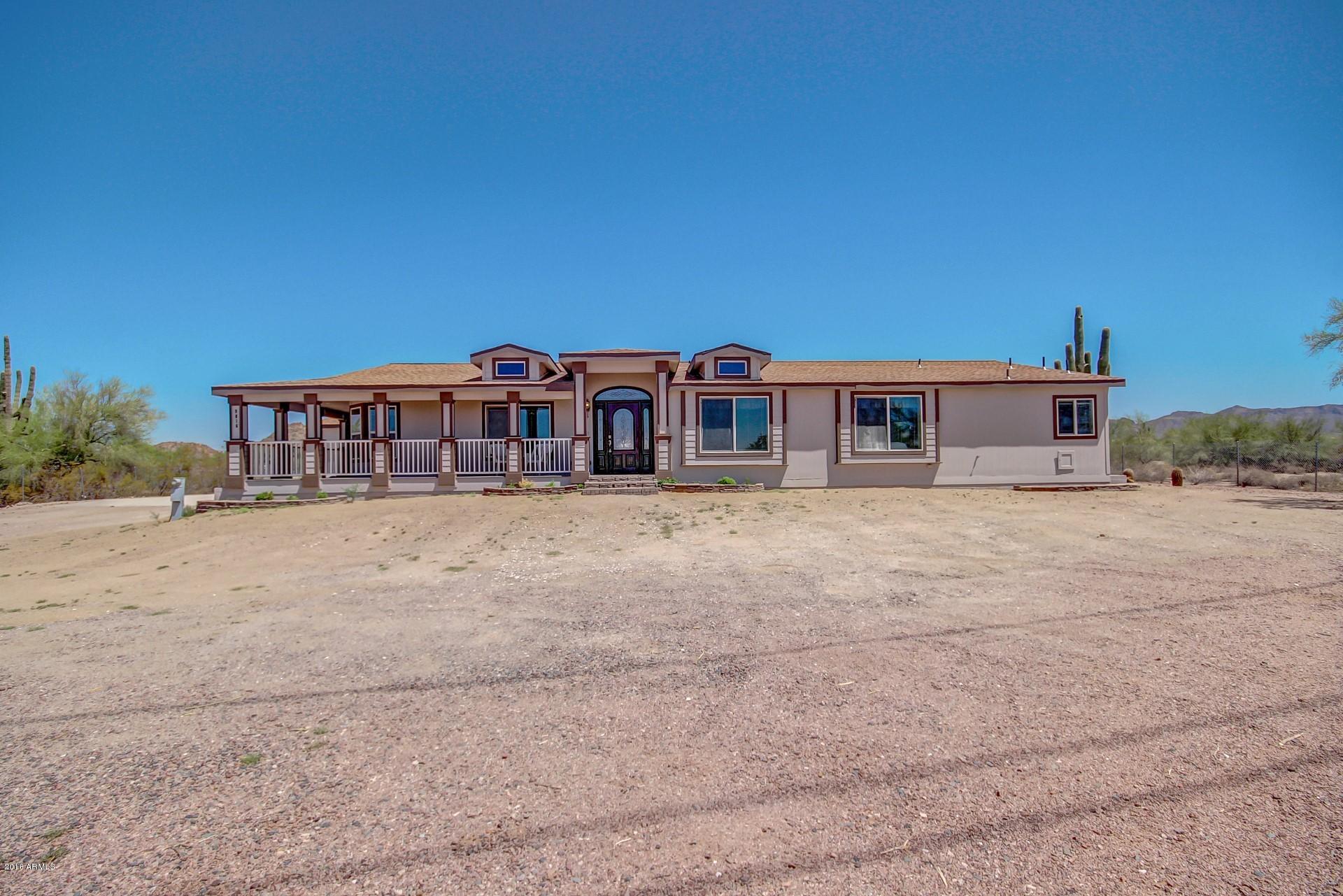 9816 East Flanders Road Mesa, AZ 85207 - Photo 1 of 45 FLANDERS RD -2