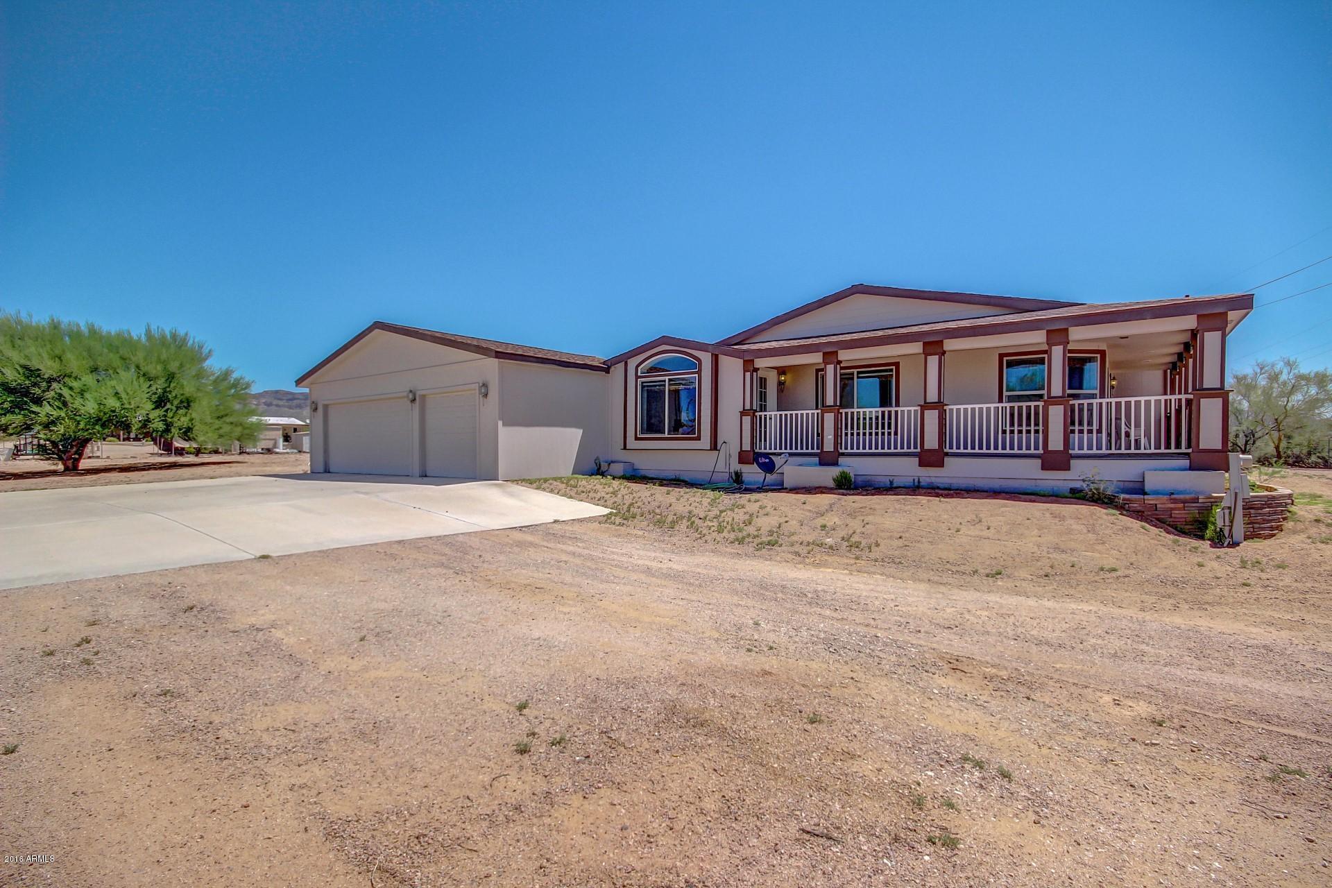 9816 East Flanders Road Mesa, AZ 85207 - Photo 2 of 45 FLANDERS RD 8