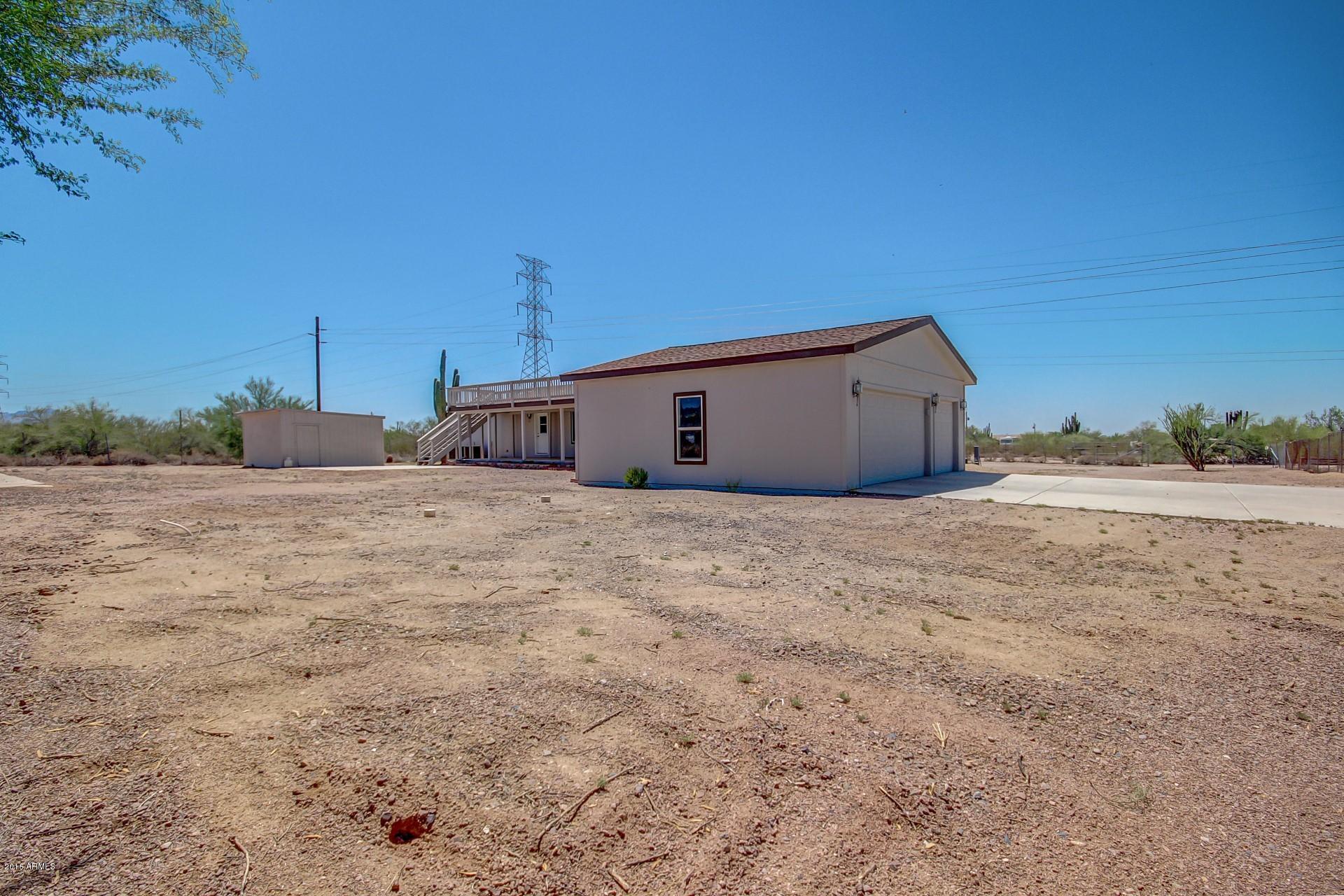 9816 East Flanders Road Mesa, AZ 85207 - Photo 41 of 45 FLANDERS RD 9