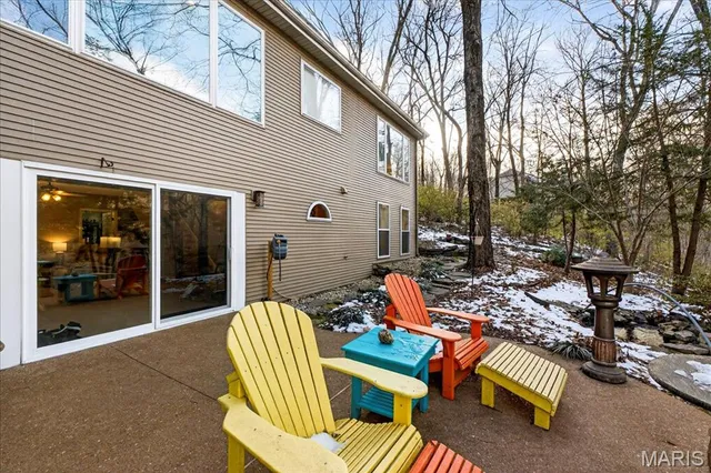 $749,900 | 336 Wild Horse Canyon Drive, Wildwood, MO 63005