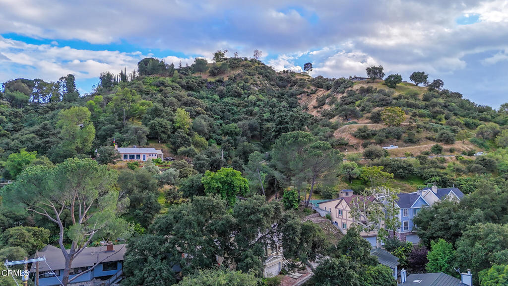 7078 High Cliff Trail Tujunga, CA 91042 - Photo 46 of 47 a view of a city