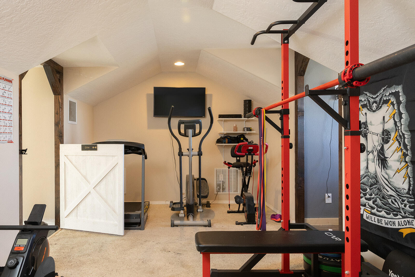 187 Syringa Loop Shoshone, ID 83352 - Photo 27 of 51 Gym