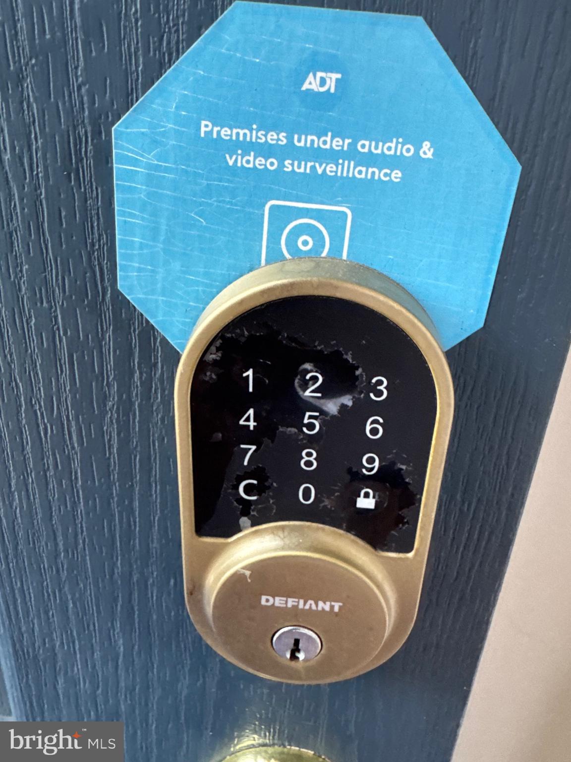 42060 Fremont Preserve Square Aldie, VA 20105 - Photo 7 of 94 a close up of a wall