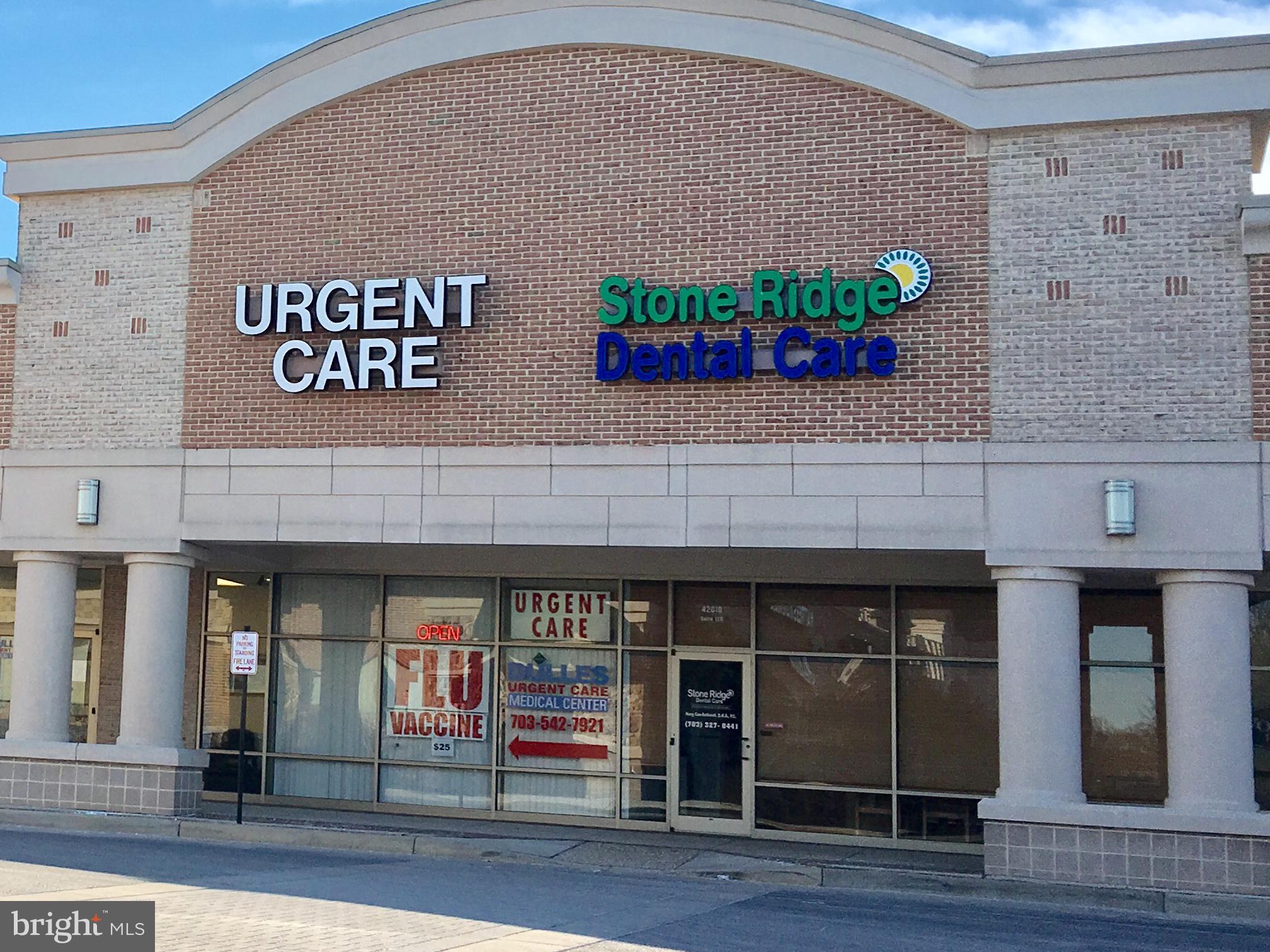 42060 Fremont Preserve Square Aldie, VA 20105 - Photo 94 of 94 a front view of a building with potted plants