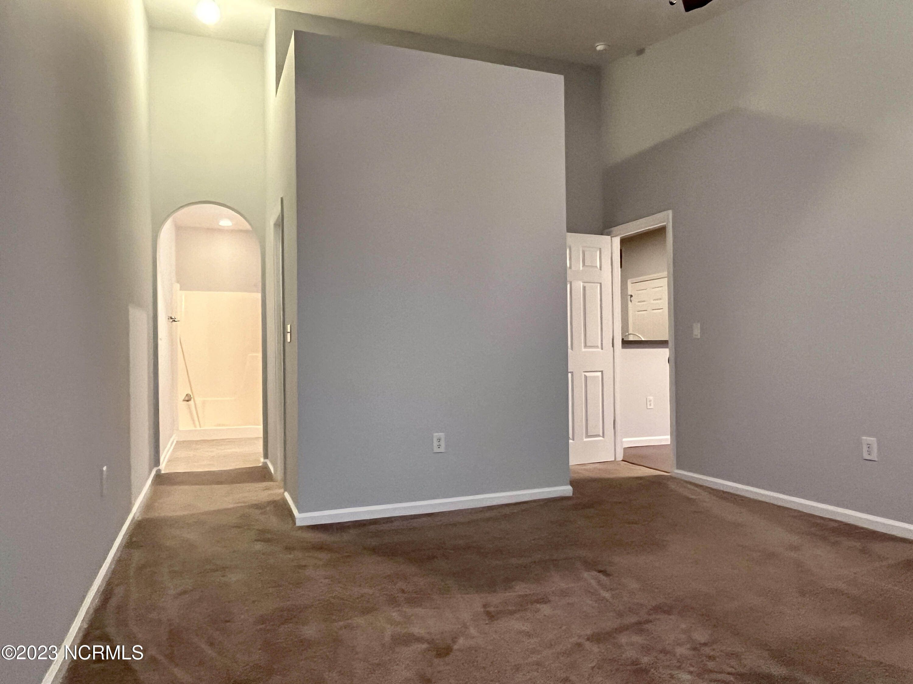 1129 Turtle Creek Road, Unit G Greenville, NC 27858 - Photo 29 of 42 primary bedroom