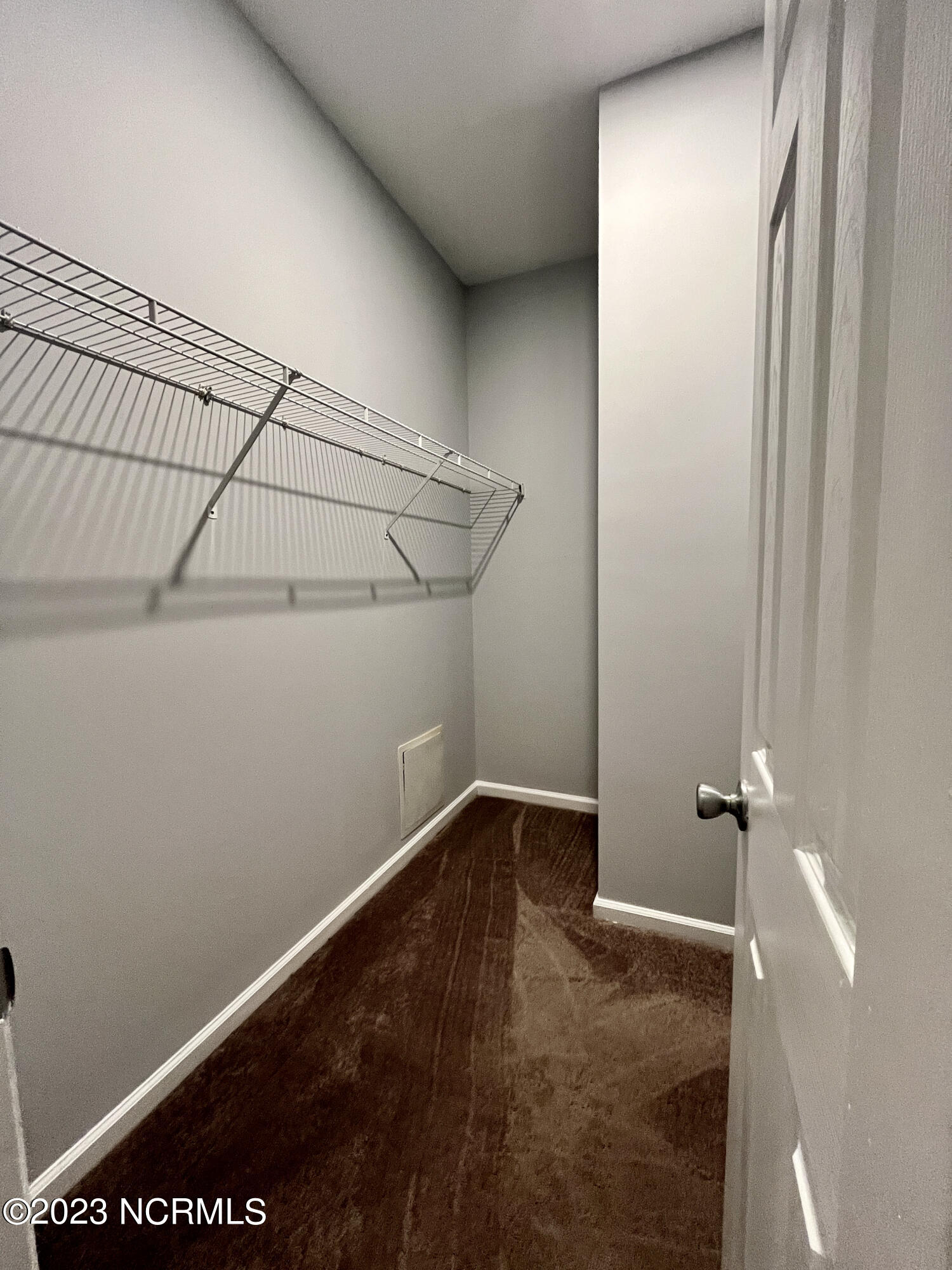 1129 Turtle Creek Road, Unit G Greenville, NC 27858 - Photo 30 of 42 primary bedroom walk in closet