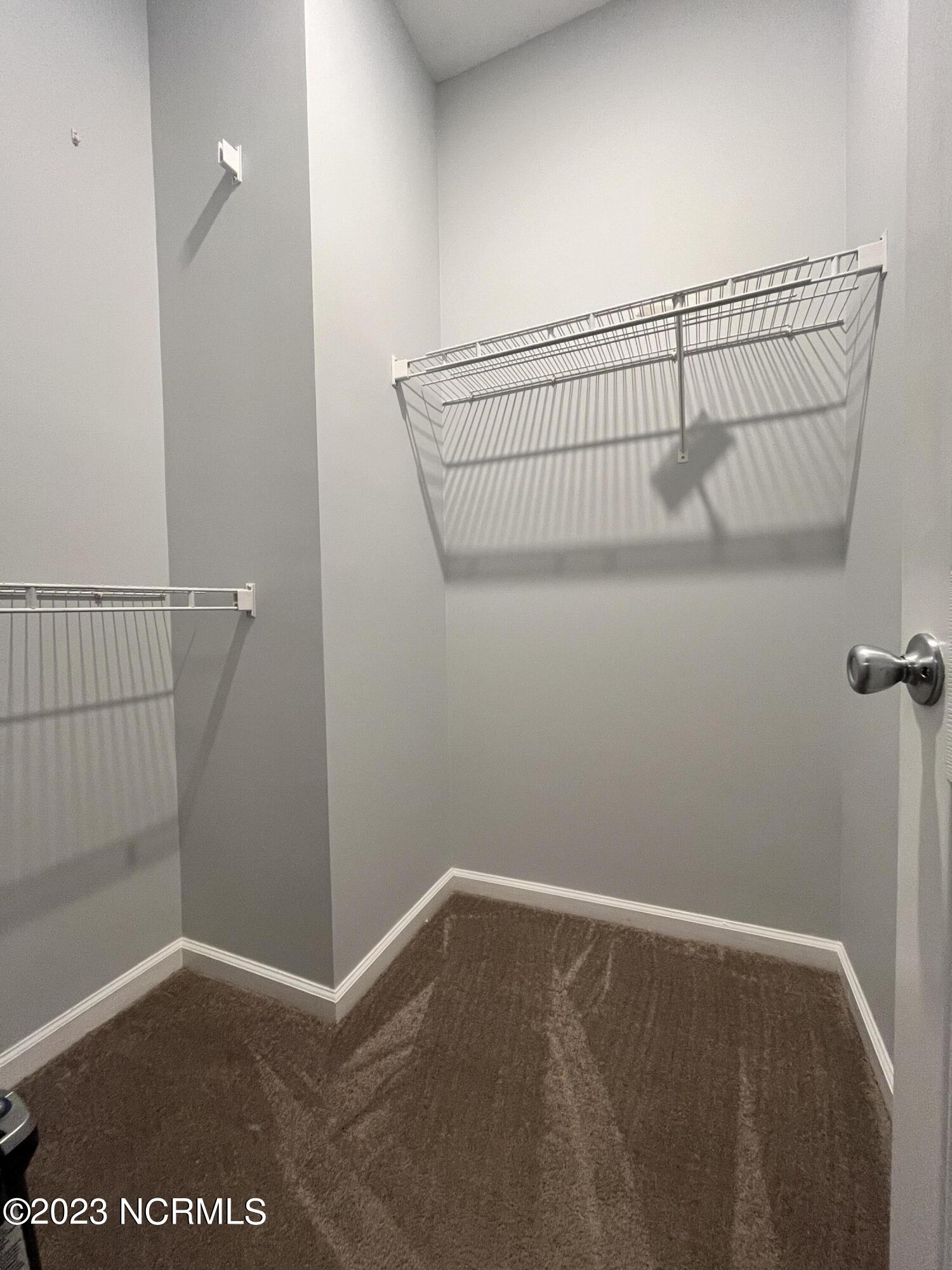 1129 Turtle Creek Road, Unit G Greenville, NC 27858 - Photo 35 of 42 bedroom 2 walk in closet