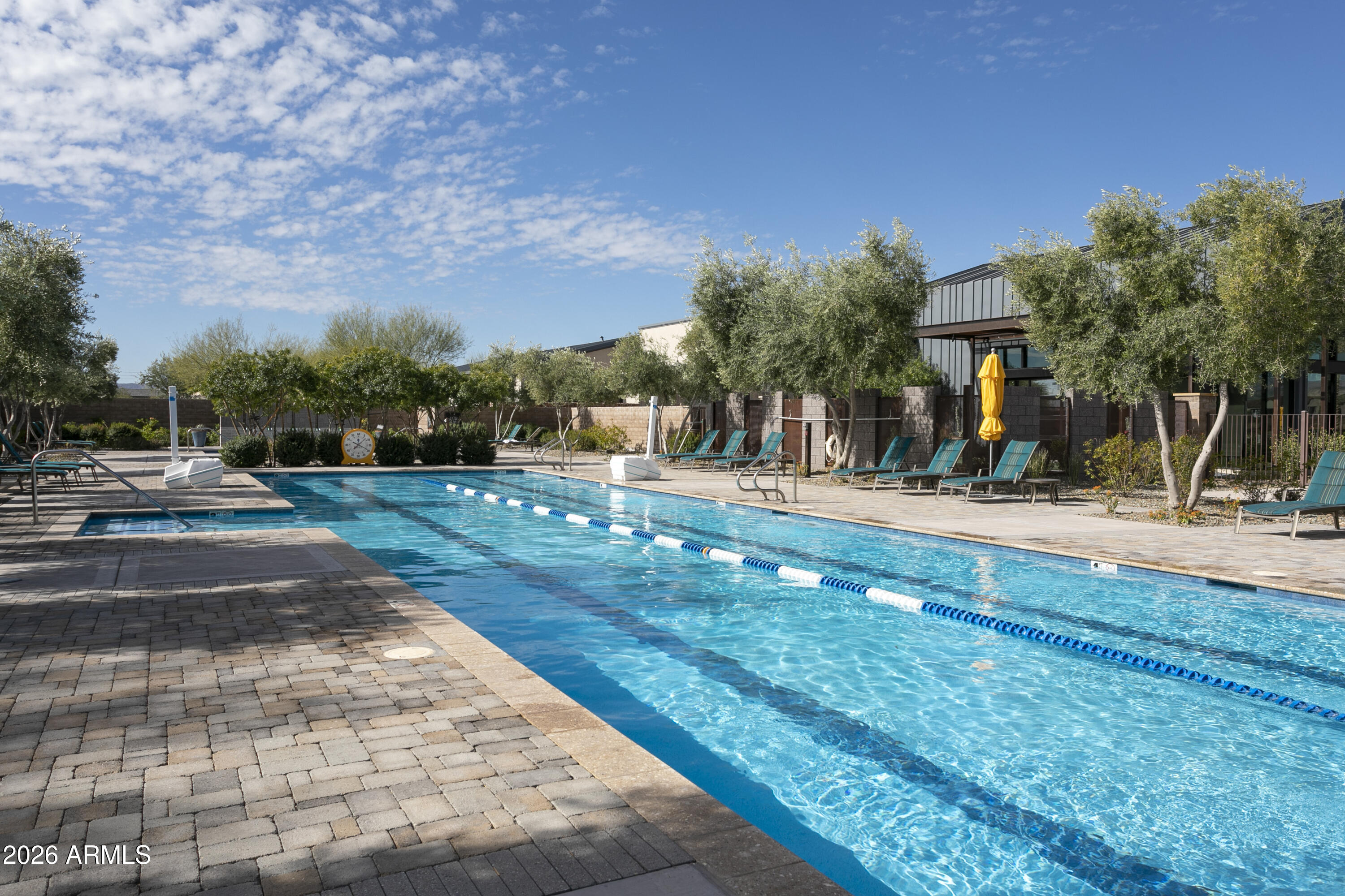 17863 East Paria Canyon Drive Rio Verde, AZ 85263 - Photo 35 of 57 Lap Pool