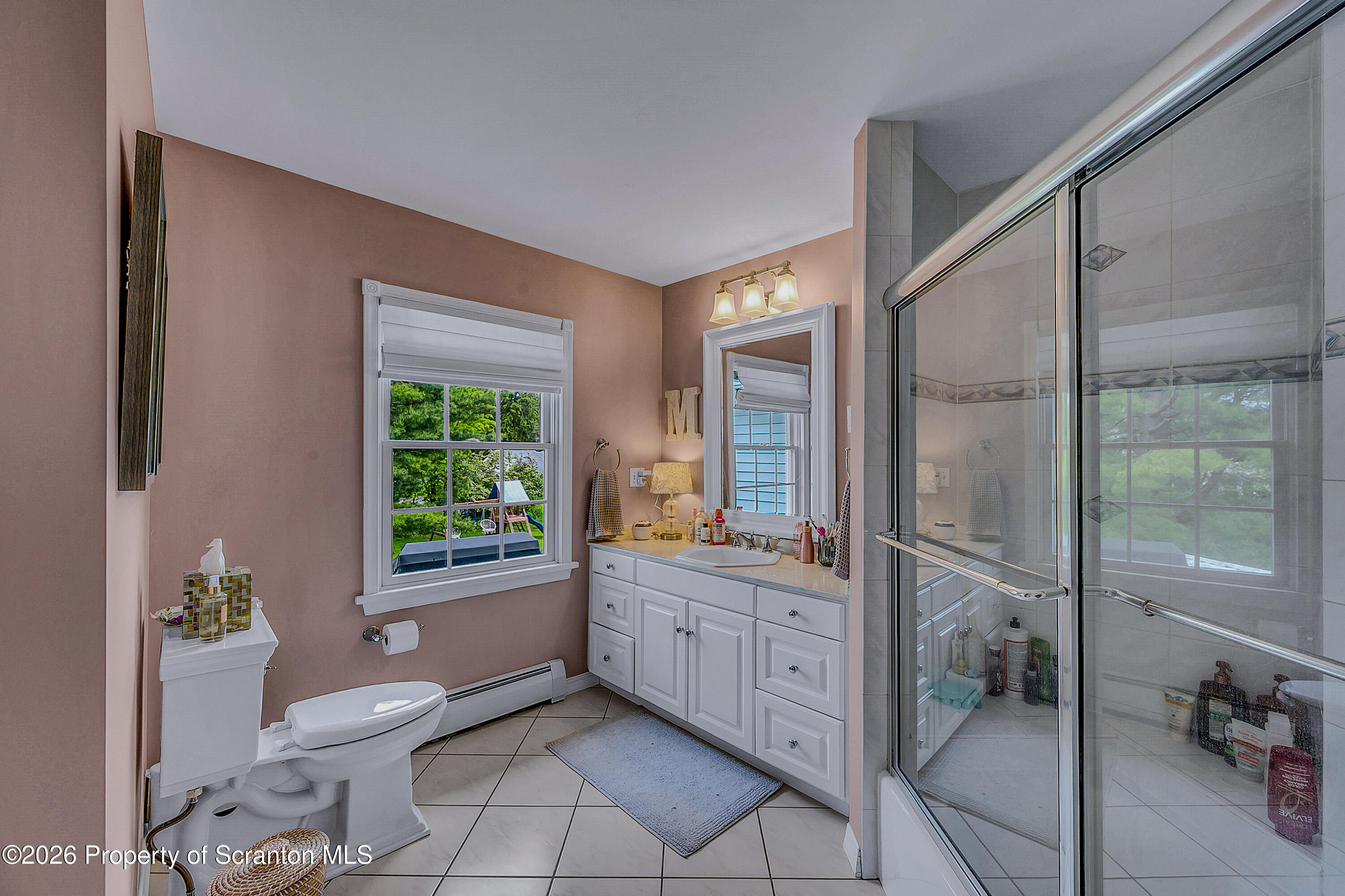 330 Glenburn Road Clarks Green, PA 18411 - Photo 54 of 69 Full Bathroom