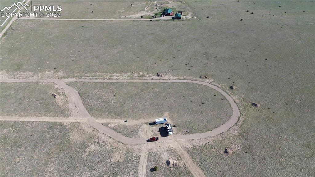 Lot 65 Carlson Road Rye, CO 81069 - Photo 2 of 8 Map / location