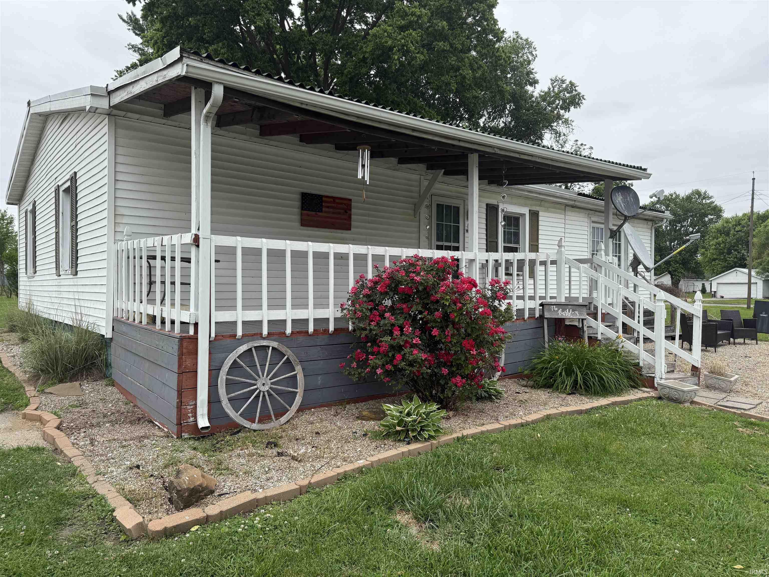 204 Railroad Lane Oaktown, IN 47561 - Photo 12 of 12