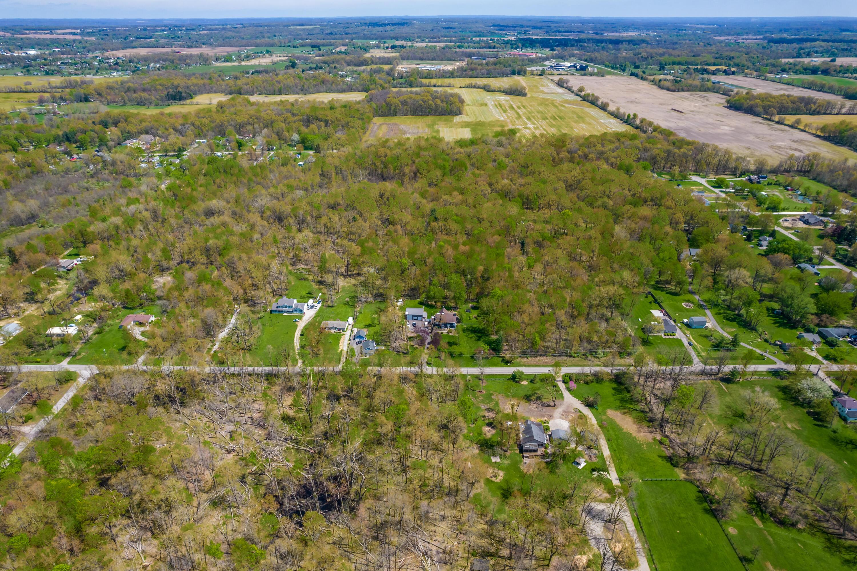 3773 Dixon Road Southwest Pataskala, OH 43062 - Photo 6 of 52 074_- 3773 Dixon SW Drone 006