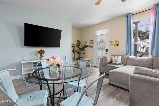 $220,000 | 1181 Century Oaks Drive, Unit B, Gulfport, MS 39507