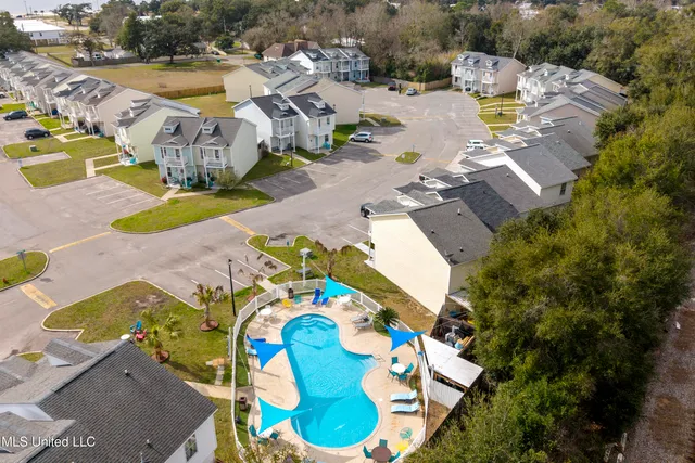 $220,000 | 1181 Century Oaks Drive, Unit B, Gulfport, MS 39507
