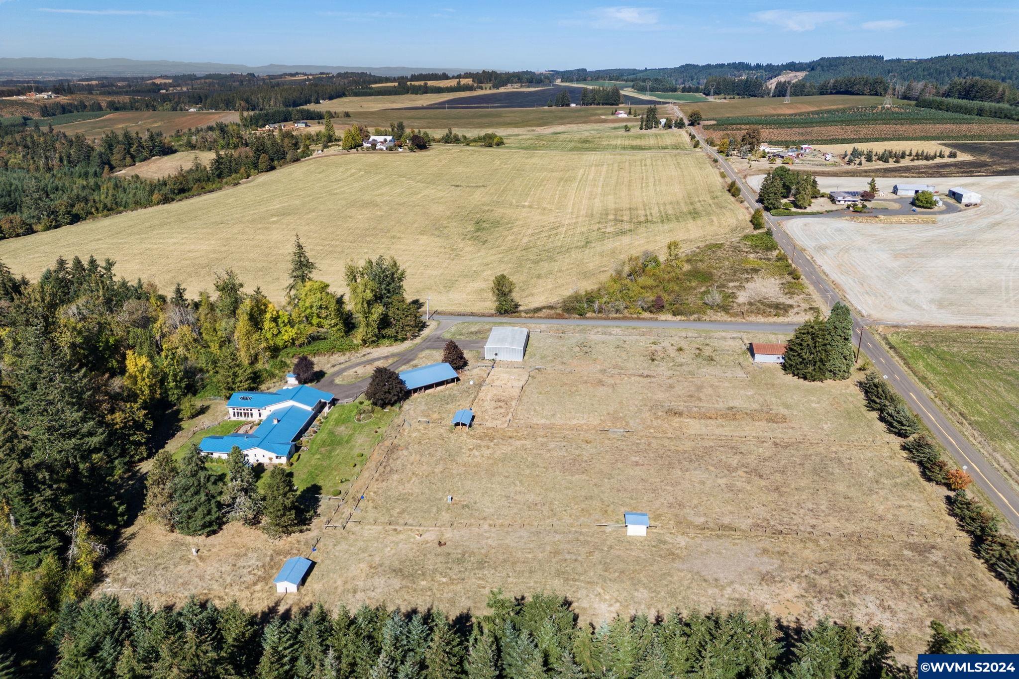 2521 Southeast Drift Creek Road Southeast Sublimity, OR 97385 - Photo 4 of 50