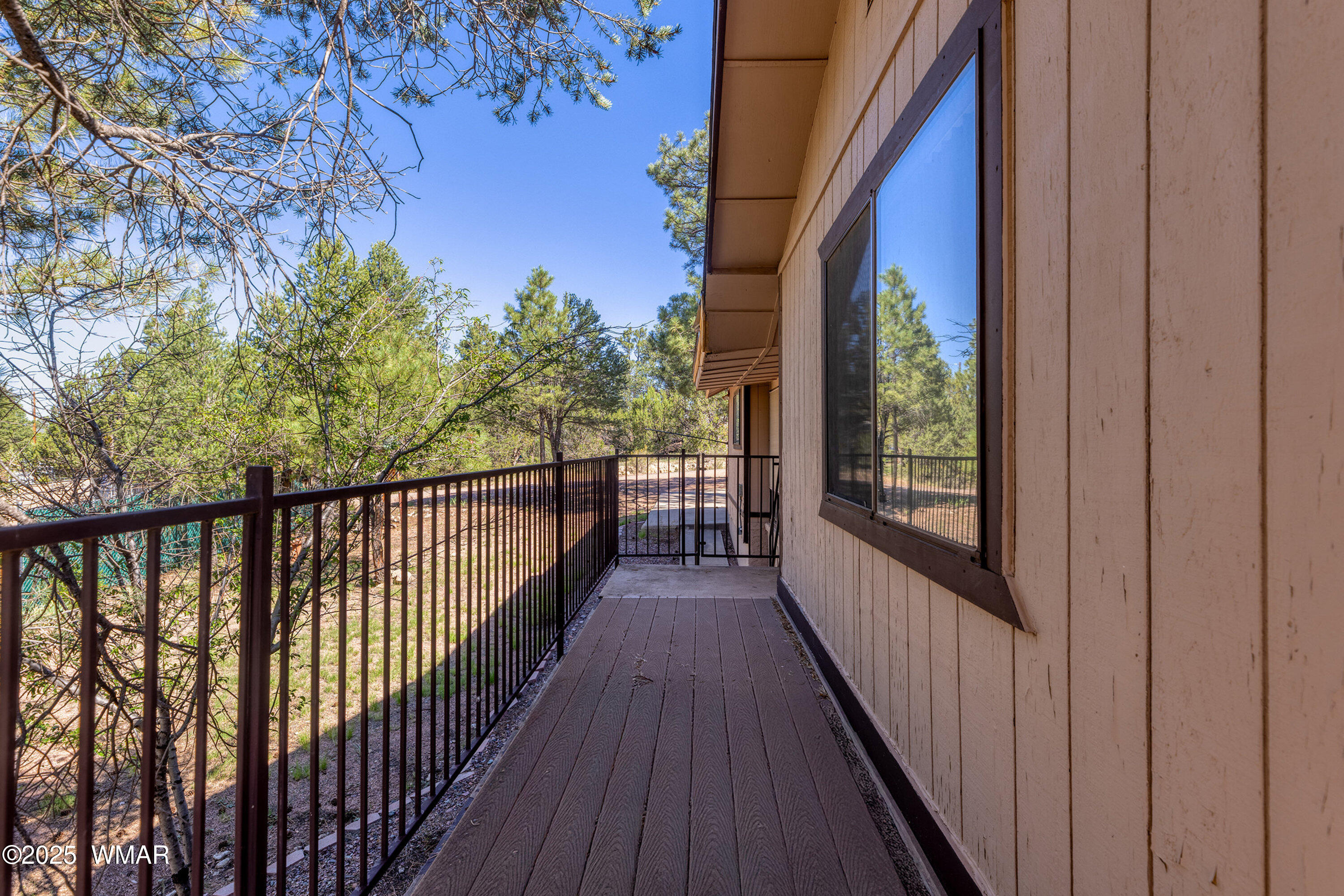 1987 Stagg Run Overgaard, AZ 85933 - Photo 8 of 31 Trex deck