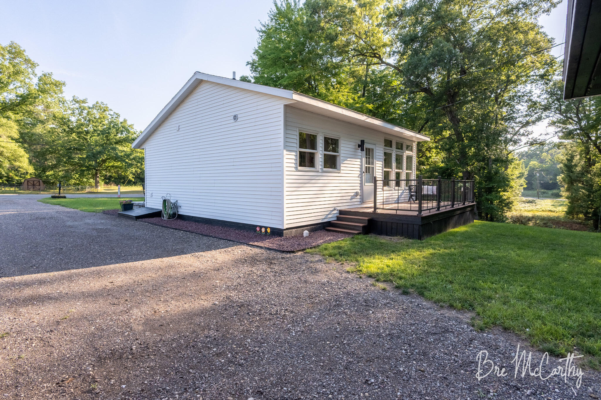 68 East River Road Muskegon, MI 49445 - Photo 30 of 52 Exterior - Back