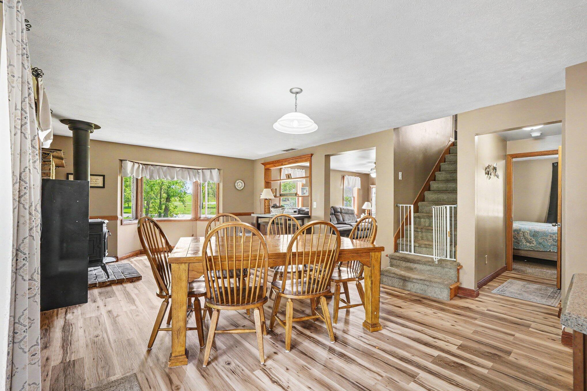 1721 Indian Lakes Road Northwest Kent City, MI 49330 - Photo 8 of 22 Dining Room 2