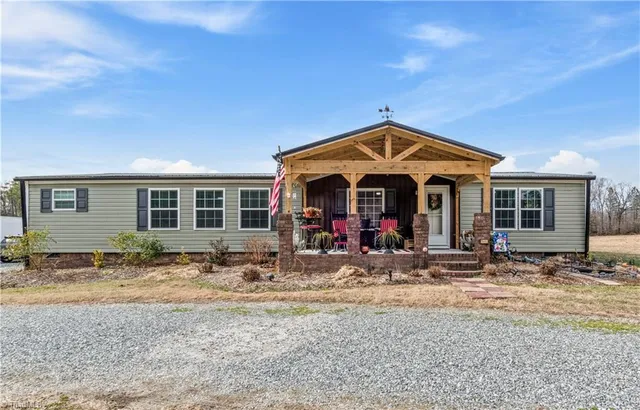 $299,000 | 640 Perryman Road, Lexington, NC 27295