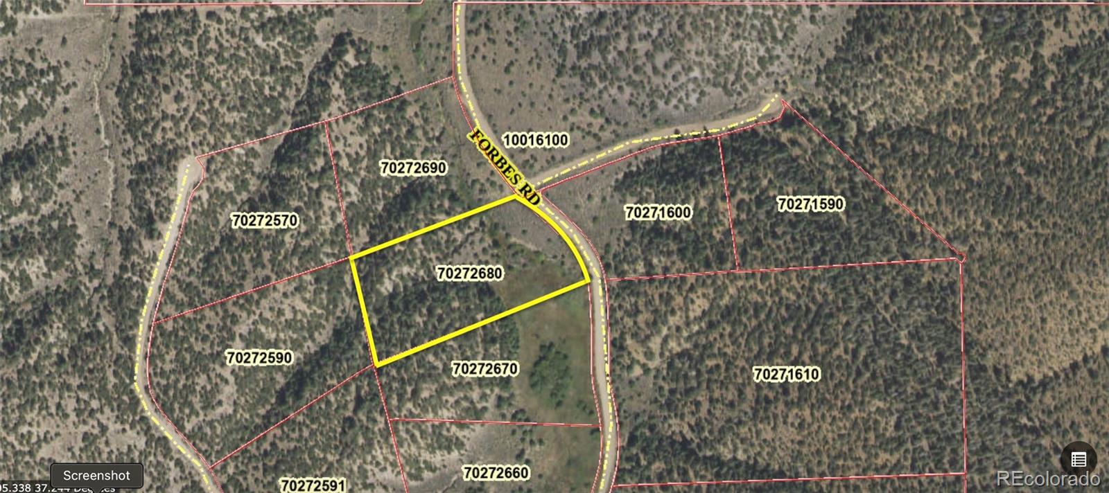 Lot 6016 Forbes Road San Luis, CO 81152 - Photo 19 of 20 a view of entryway