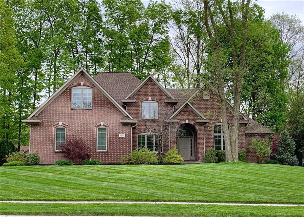 9876 Springstone Road McCordsville, IN 46055 - Photo 1 of 28