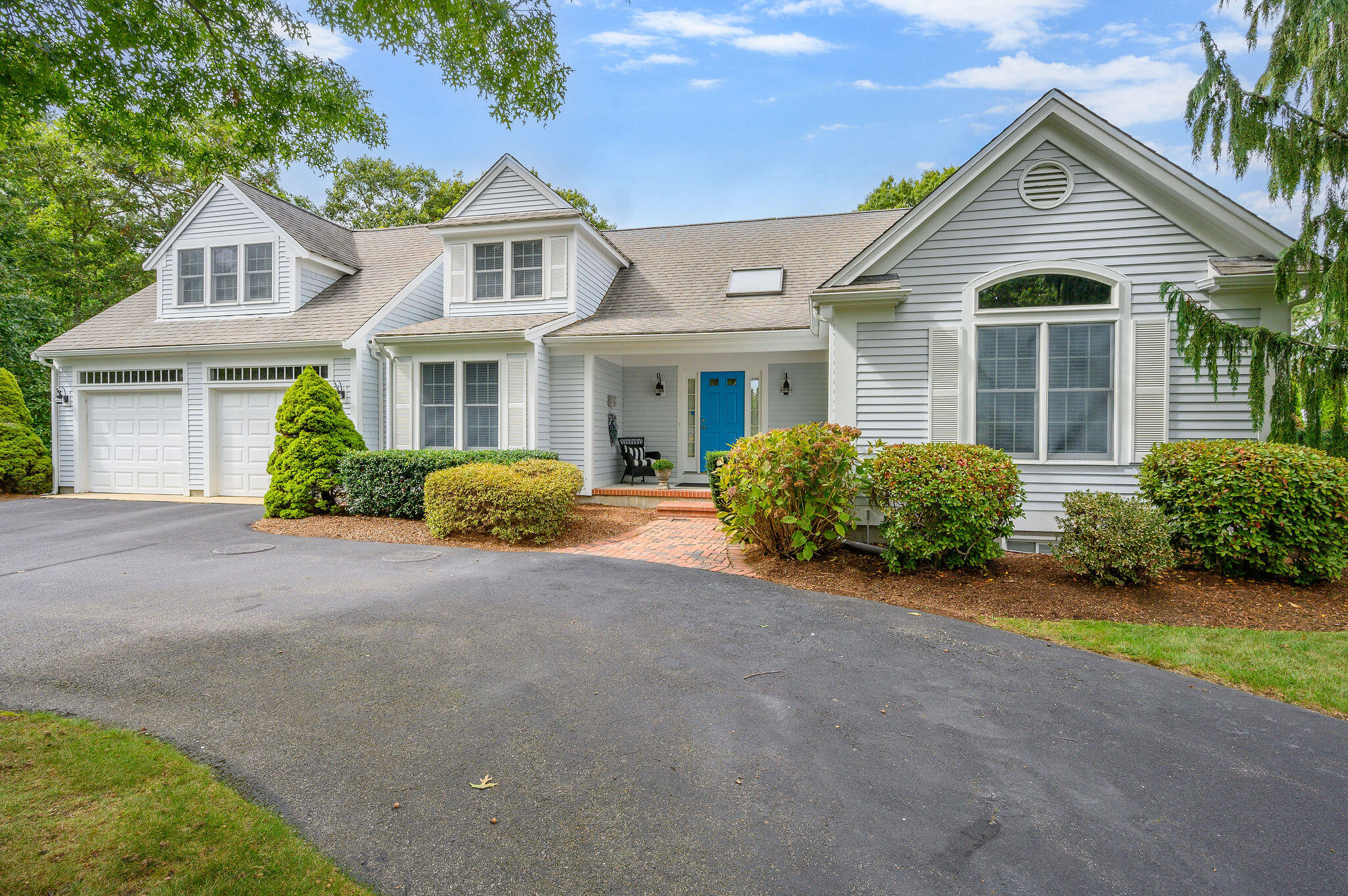 91 Forest Hills Road Cotuit, MA 02635 - Photo 45 of 49 Front