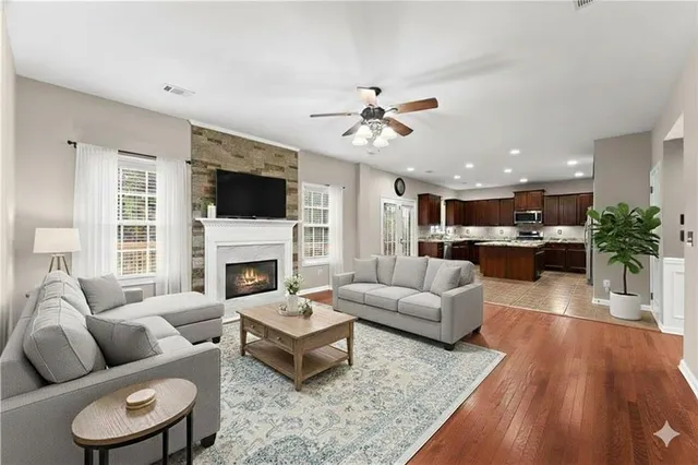 $750,000 | 2640 Blackstock Drive, Cumming, GA 30041