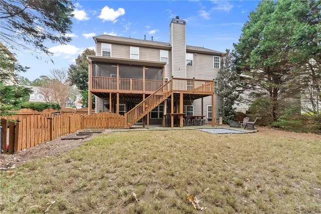 $750,000 | 2640 Blackstock Drive, Cumming, GA 30041