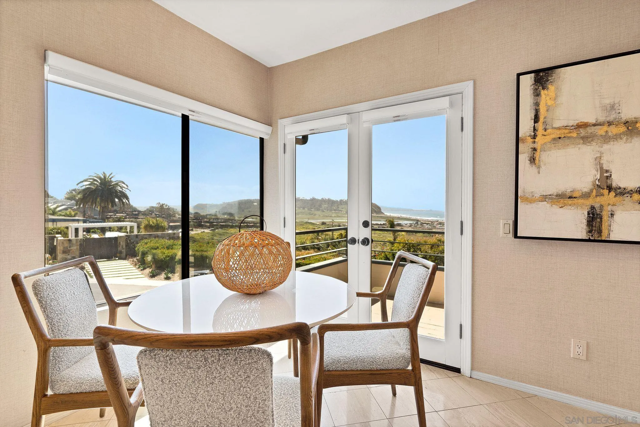 560 Torrey Point Road Del Mar, CA 92014 - Photo 12 of 35 a dining room with furniture and window