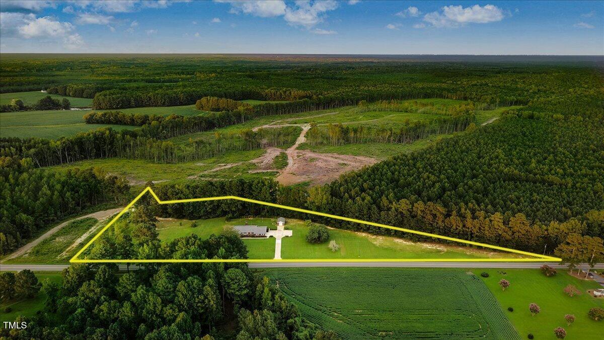 1019 Bowers Road Littleton, NC 27850 - Photo 1 of 45 42-Lot Lines