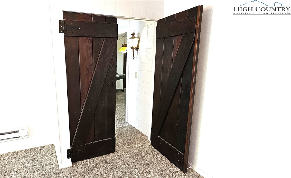 11644 Highway 88 Creston, NC 28615 - Photo 44 of 50 a view of walk in closet