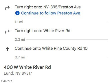 400 West White River Road Lund, NV 89317 - Photo 24 of 27