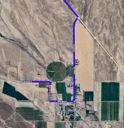 $39,500 | 400 West White River Road, Lund, NV 89317