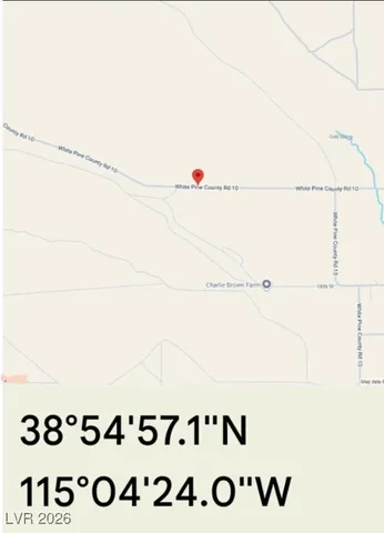 $39,500 | 400 West White River Road, Lund, NV 89317