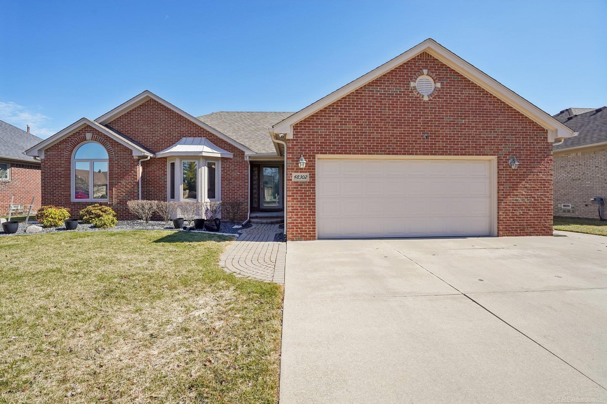 48302 Adams Drive Macomb, MI 48044 - Photo 1 of 47 Gallery Image 1