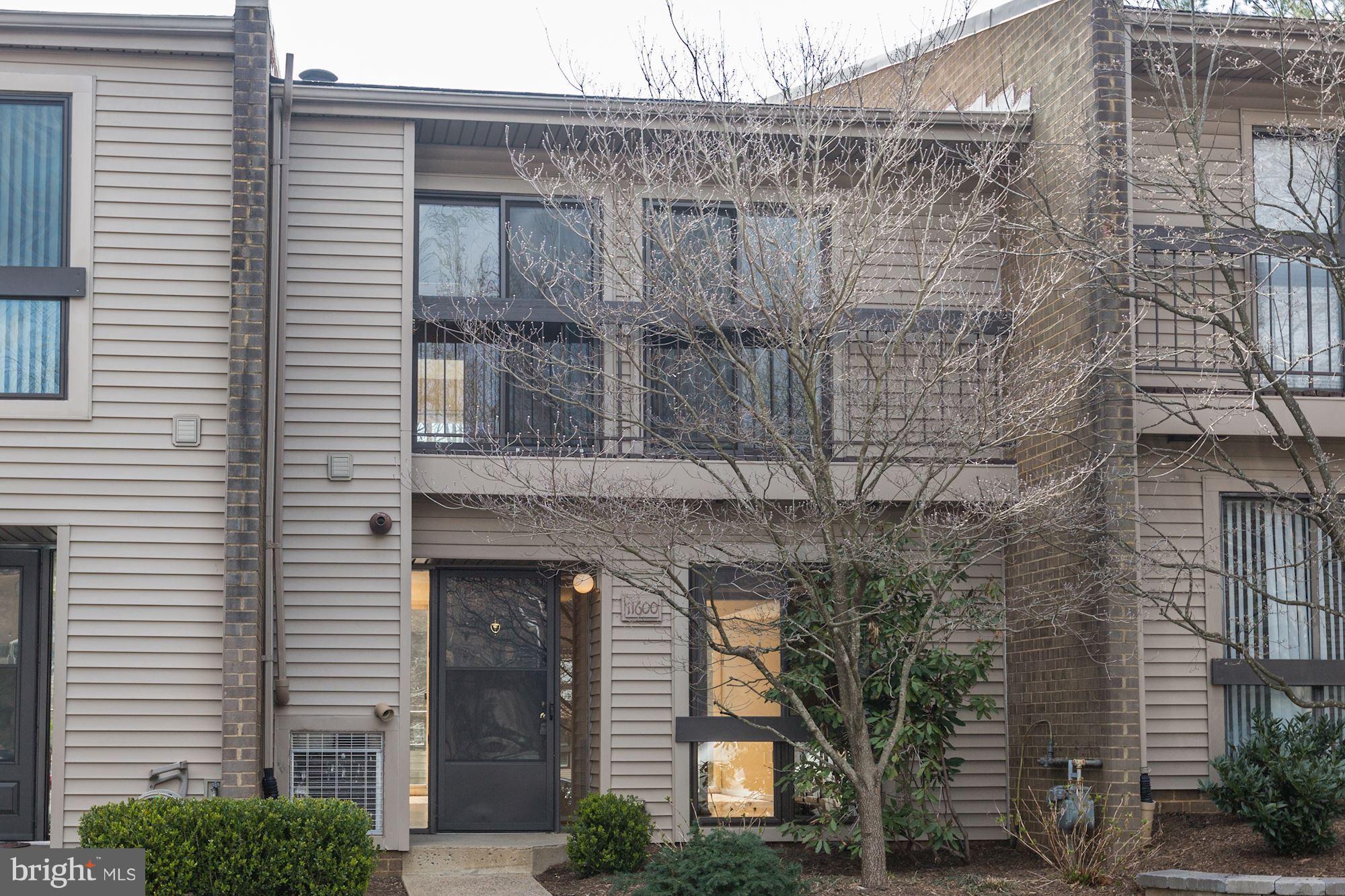 11600 Windbluff Court, Unit 8A2 Reston, VA 20191 - Photo 1 of 30 Exterior (Front)