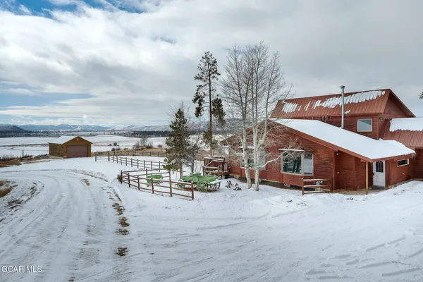 $1,249,900 | 600 Gcr 4480 Grand Lake, Granby, CO 80446