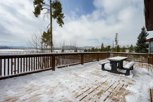 $1,249,900 | 600 Gcr 4480 Grand Lake, Granby, CO 80446