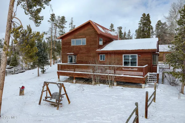 $1,249,900 | 600 Gcr 4480 Grand Lake, Granby, CO 80446