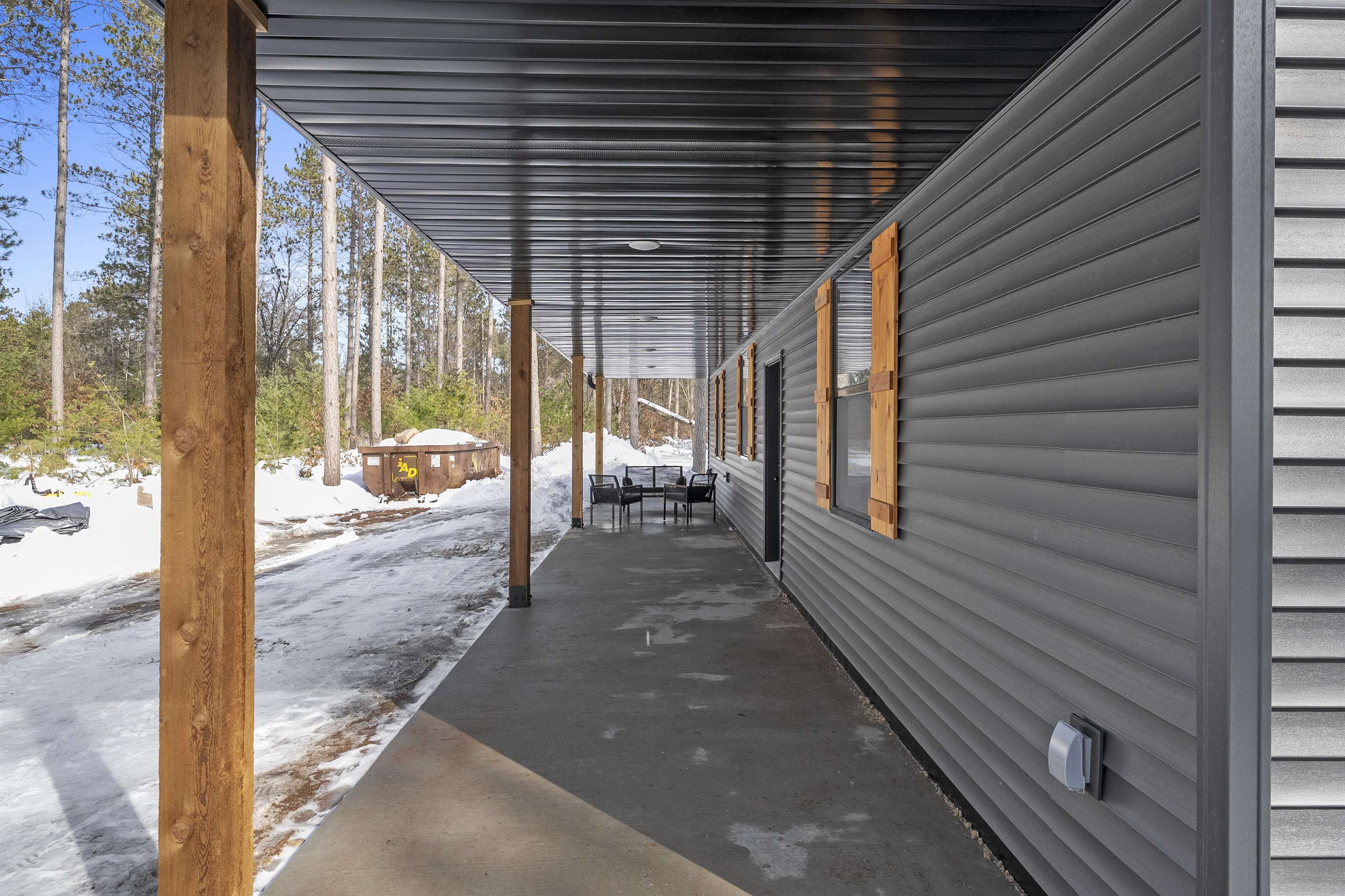 W5539 Grogan Road Wausaukee, WI 54177 - Photo 45 of 57